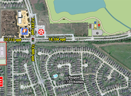 Cypress Square Retail Center